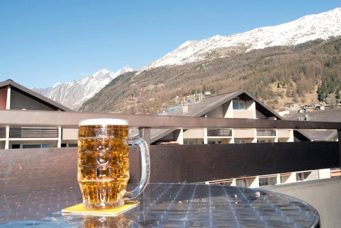 Gornergrat Dorf Hotel Zermatt Dış mekan fotoğraf