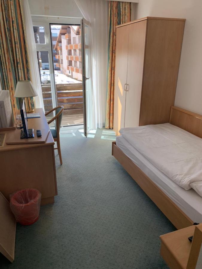 Gornergrat Dorf Hotel Zermatt Dış mekan fotoğraf