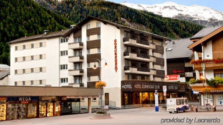 Gornergrat Dorf Hotel Zermatt Dış mekan fotoğraf