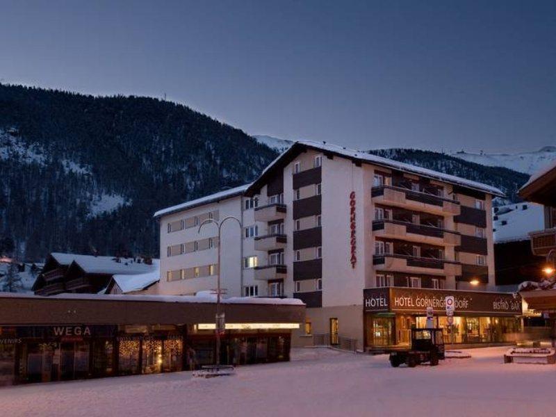 Gornergrat Dorf Hotel Zermatt Dış mekan fotoğraf