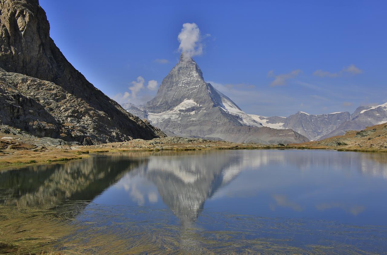 Gornergrat Dorf Hotel Zermatt Dış mekan fotoğraf