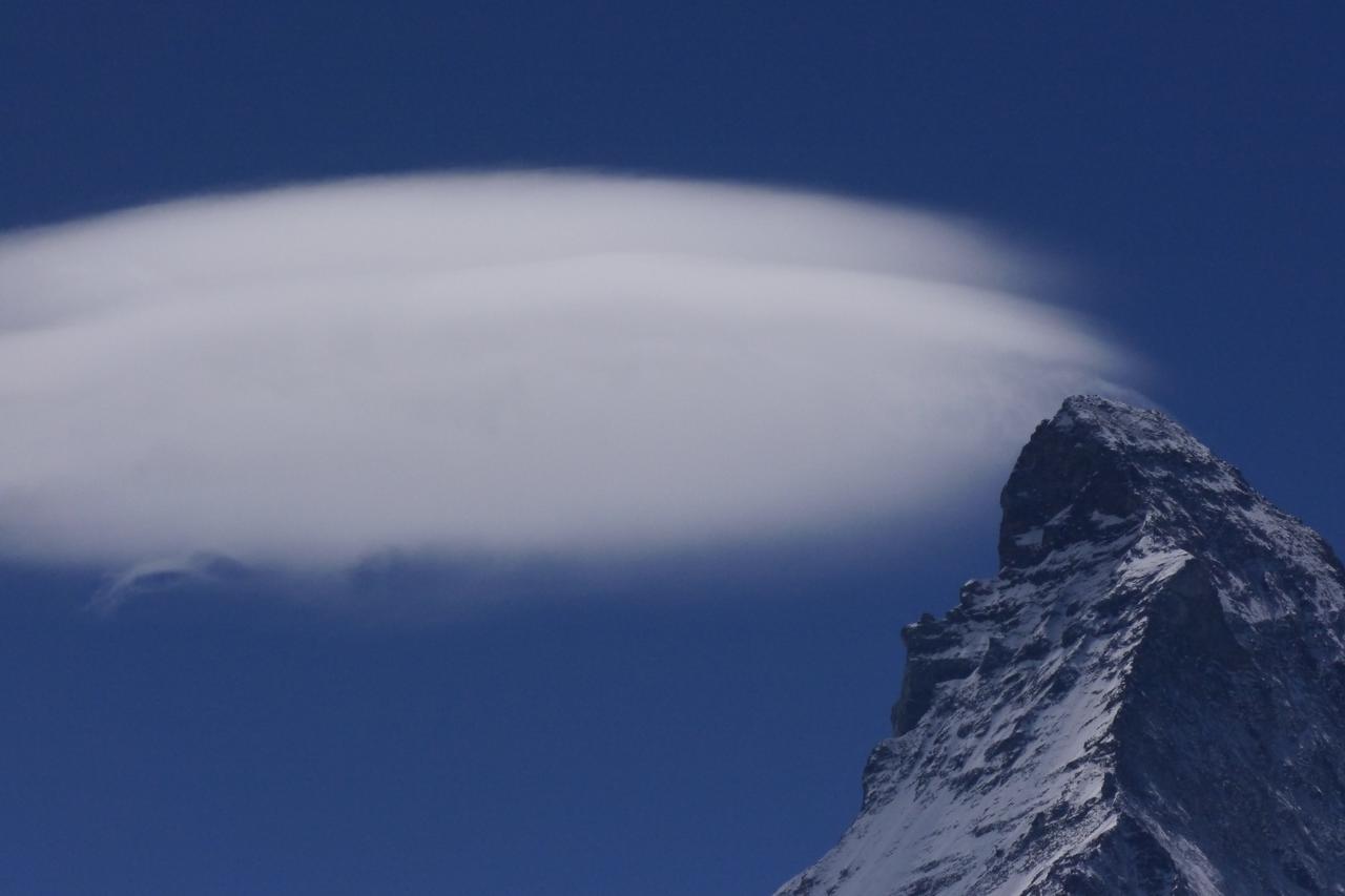 Gornergrat Dorf Hotel Zermatt Dış mekan fotoğraf