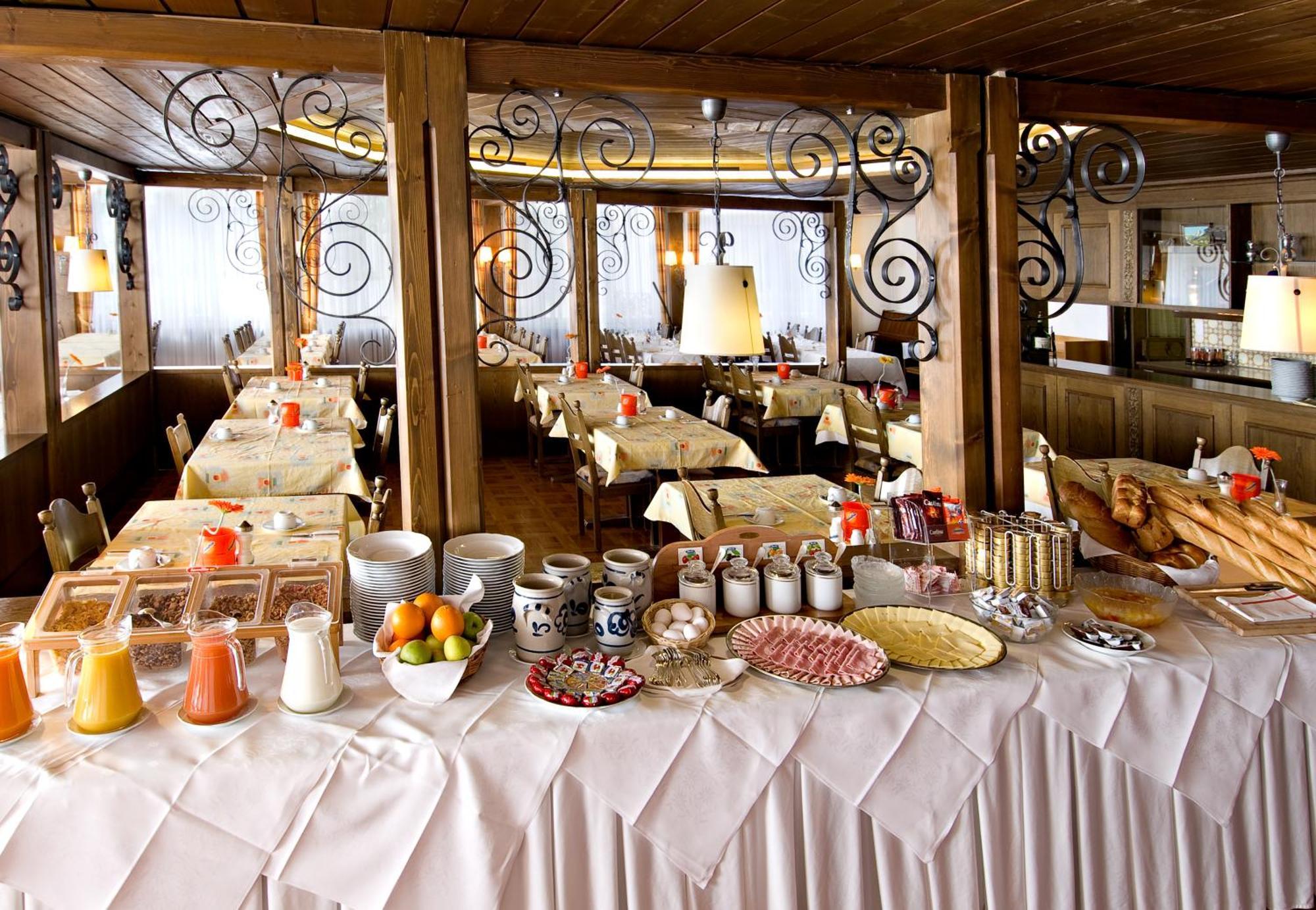 Gornergrat Dorf Hotel Zermatt Dış mekan fotoğraf