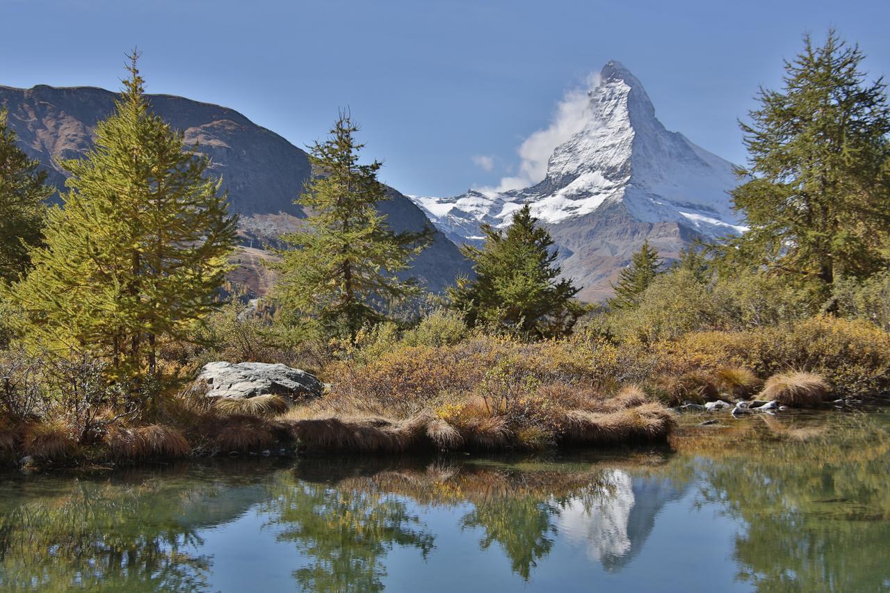 Gornergrat Dorf Hotel Zermatt Dış mekan fotoğraf